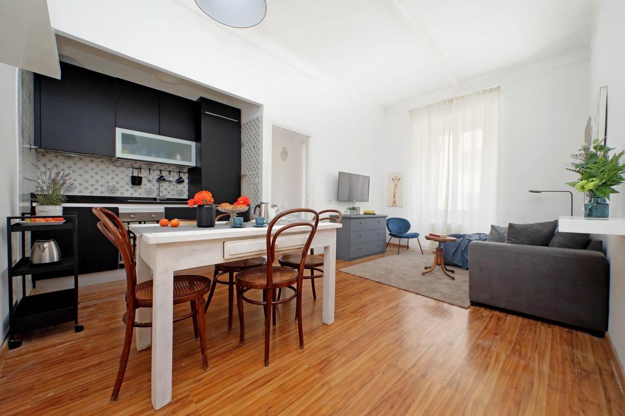 Appartamento Testaccio - Pretty Roma