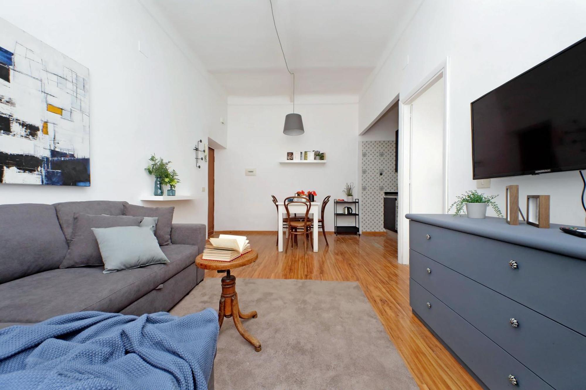 Appartamento Testaccio - Pretty Roma
