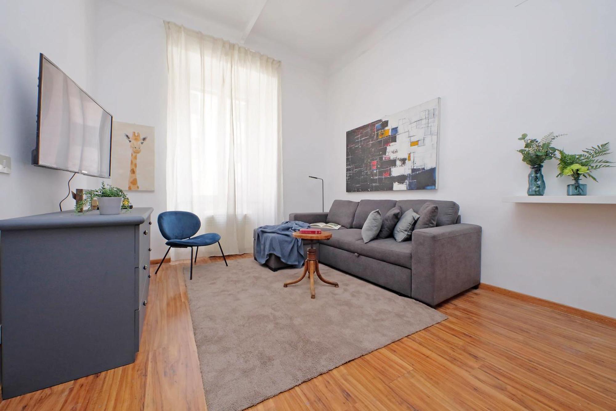 Appartamento Testaccio - Pretty Roma